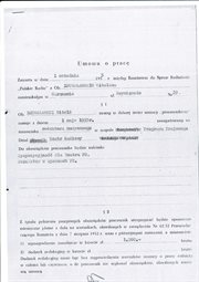 Umowa o pracę Witolda Lutosławskiego