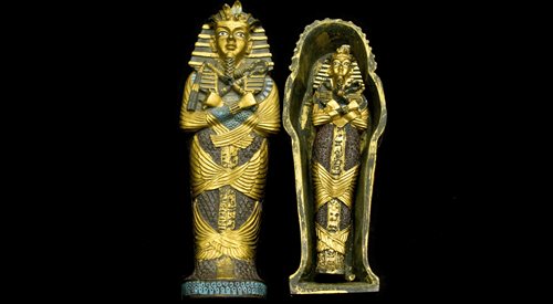 Najbardziej nam znane są mumie ludzkie. Okazuje się jednak, że nie tylko ludzie byli mumifikowani...