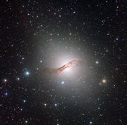 Galaktyka Centaurus A