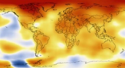 Czy świat ograniczy wzrost temperatur o 1,5 stopnia?