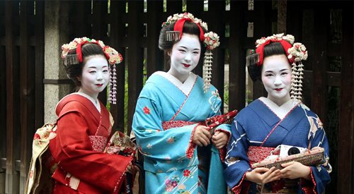 Kultura japońska jest zupełnie różna od naszej - mówiła Dominika Markiewicz