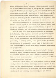 Relacja Adama Michnika o rozbijaniu przez bojówki wykładów Towarzystwa Kursów Naukowych. 6 kwietnia 1979, s. 4