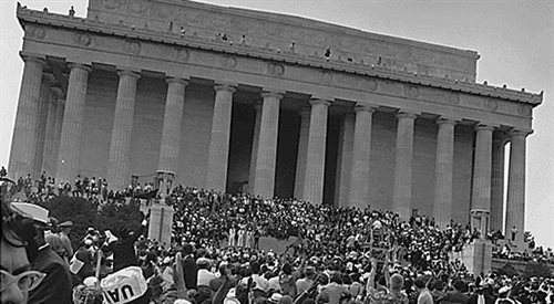 Marsz na Waszyngton (1963)