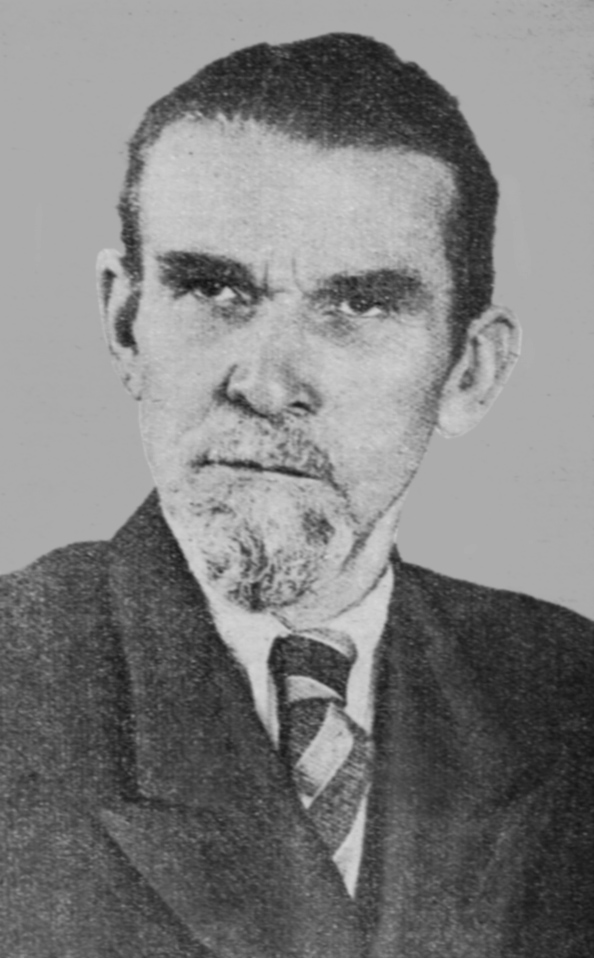 Antoni Bolesław Dobrowolski w 1956 roku, źr. Wikimedia Commons/dp