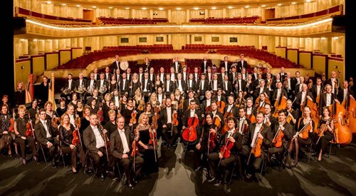Orkiestra Teatru Wielkiego Opery Narodowej