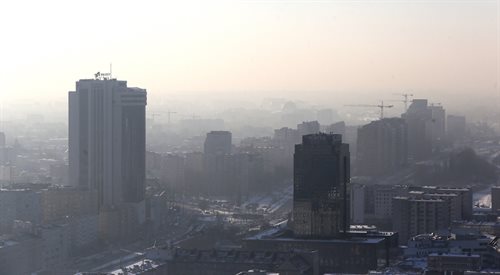 Powietrze w Polsce jest rześkie, ale bardzo zanieczyszczone
