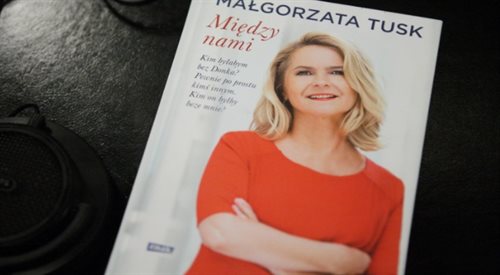Książka Małgorzaty Tusk