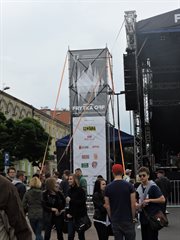 Czwórka na festiwalu Frytka Off 2015