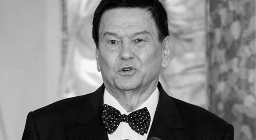 Bogusław Kaczyński był m.in. prorektorem Akademii Muzycznej w Warszawie oraz dyrektorem stołecznego teatru muzycznego Roma.