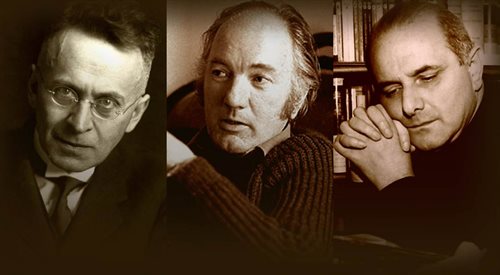 Karl Kraus, Thomas Bernhard i Stanisław Jerzy Lec