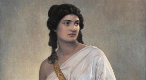 August Riedel (1840): Judyta