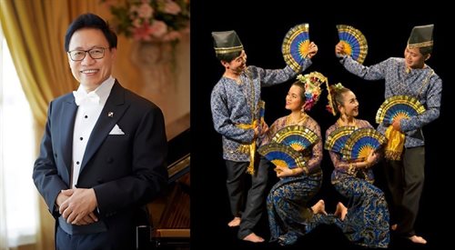 Koncert w Hołdzie Wielkim Królom Tajlandii, Pamięci Króla Ramy IX oraz w 110 i 120 rocznicę Wielkiej Europejskiej Podroży Króla Ramy V