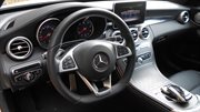 Mercedes klasy C - test samochodu
