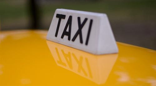 Służbowe przejazdy taksówką  pod kontrolą