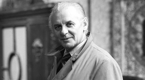 Tadeusz Łomnicki, wybitny aktor, reżyser i pedagog