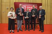 Teatr Polskiego Radia wręczył swoje najważniejsze wyróżnienia – nagrody Wielkiego Splendora. Wśród tegorocznych laureatów znaleźli się: Elżbieta Kępińska, Marcin Troński, Wojciech Pszoniak, Ingmar Villqist oraz zespól twórców i realizatorów powieści radiowej 