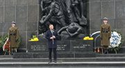 Warszawa: obchody 73. rocznicy wybuchu powstania w getcie