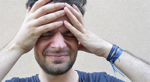 Migrenowy ból głowy może utrzymywać się nawet do 72 godzin