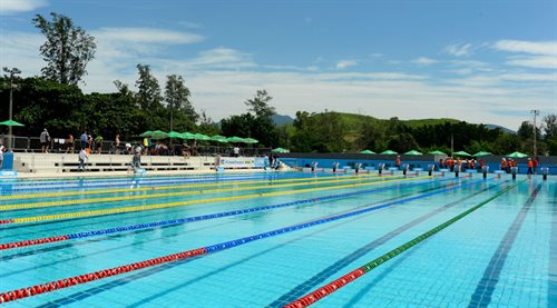 Areny Rio 2016: Centrum Sportów Wodnych Deodoro