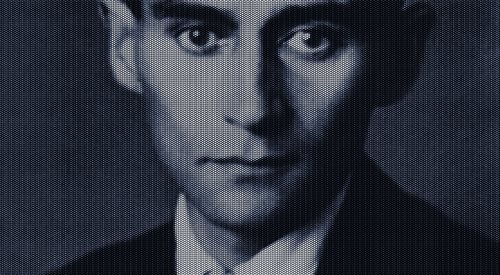Franz Kafka w 1923 r. Nad Procesem pisarz pracował od 1914 r. Powieść wydano - wbrew woli autora - już po jego śmierci