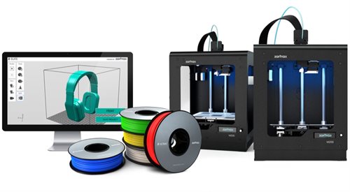 3D Zortrax M200 - najlepsza drukarka 3D na świecie