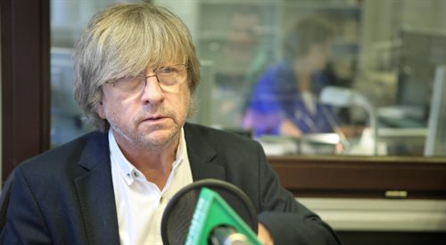 Andrzej Kosendiak, dyrektor Narodowego Forum Muzyki