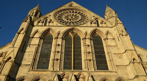 Katedra w Yorku, Wielka Brytania