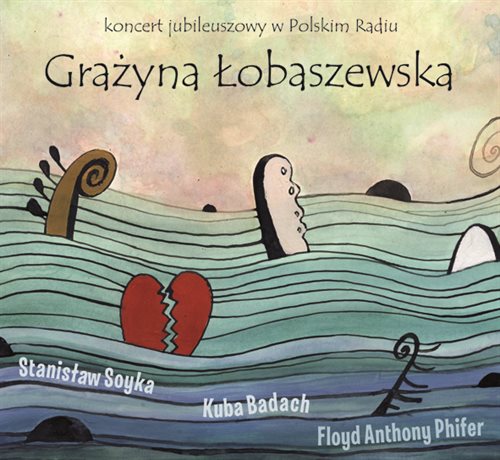 Grażyna Łobaszewska - Koncert Jubileuszowy w Polskim Radiu