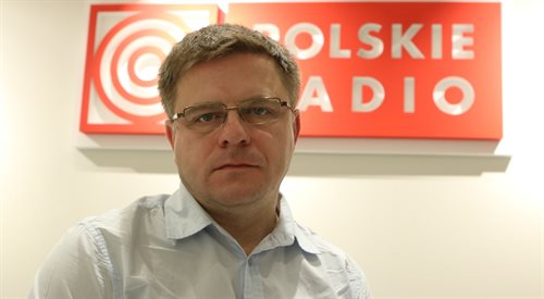 Vład Kobec, białoruski opozycjonista, Białoruski Dom w Warszawie