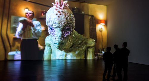 Otwarta 14 listopada wystawa Davida Cronenberga Evolution zrealizowana została w ramach 24. festiwalu filmowego Camerimage