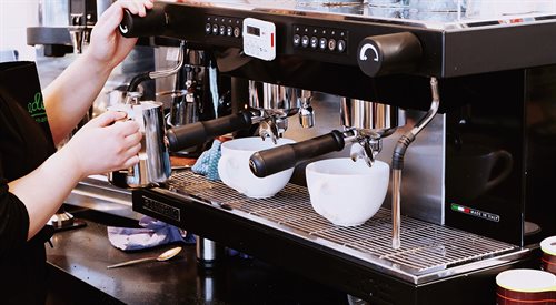 W kawowej dżungli - latte, espresso czy dripp