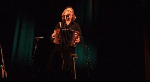 Jaromir Nohavica, koncert w Zielonej Górze (2008)