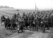 Polscy żołnierze wzięci do niewoli sowieckiej po agresji 17.09.1939