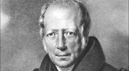 Wilhelm von Humboldt, fot. Wikimedia Commonsdomena publiczna