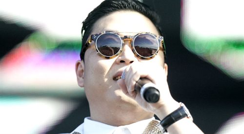 Gangnam Style przekroczył limit na YouTube