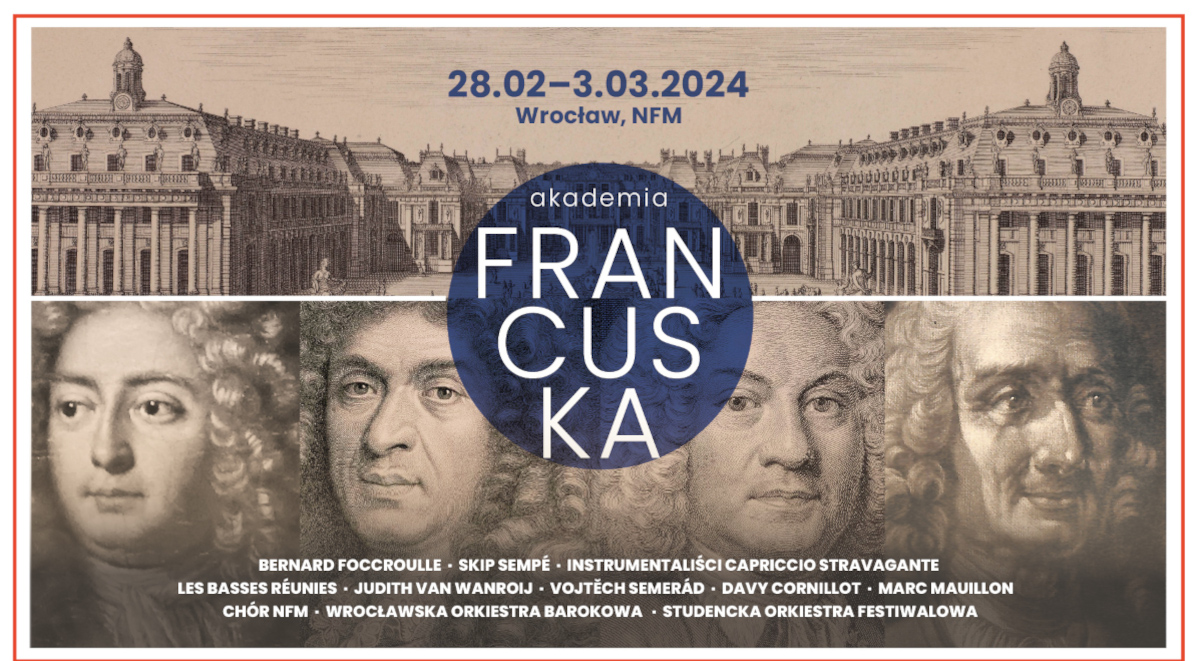 Akademia Francuska odbędzie się we Wrocławiu w dniach 28.02–3.03