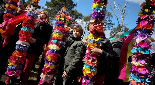 Bezpośrednie przygotowania do Wielkanocy rozpoczynają się w polskiej tradycji już w Niedzielę Palmową