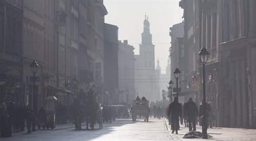 Kraków (zdjęcie ilustracyjne)