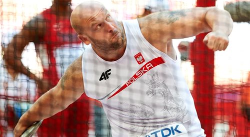 Piotr Małachowski zdobędzie medal w Pekinie?