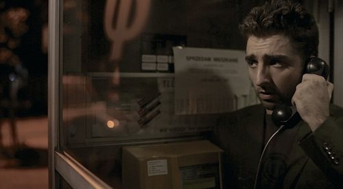 kadr z filmu Arbiter uwagi, reż. Jakub Polakowski