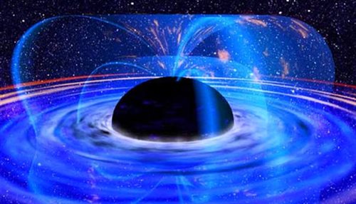 Koniec teorii Wielkiego Wybuchu? Na początku była czarna dziura