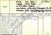 Karta (i): Ewa Kulik, SKS Kraków