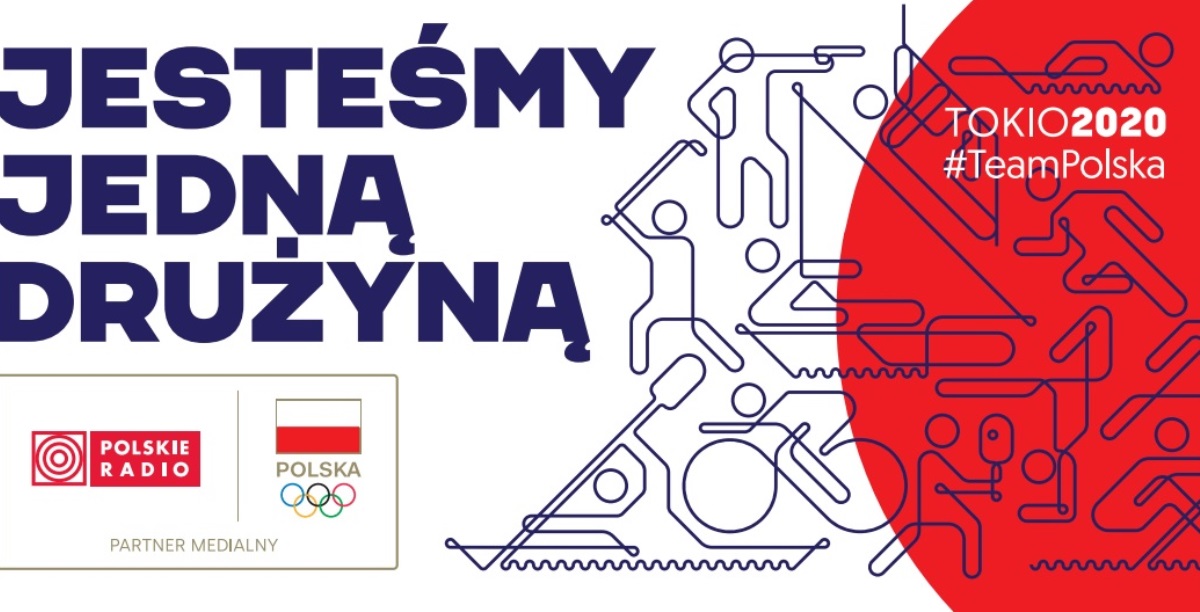 Polskie Radio jest Patronem Medialnym Polskiego Komitetu Olimpijskiego