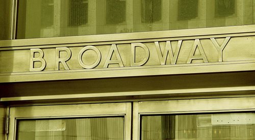 Broadway - nazwę tej ulicy znają nie tylko miłośnicy musicalu