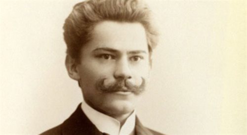 Jan Szczepanik (1900 r.), foto: wikipediadomena publiczna