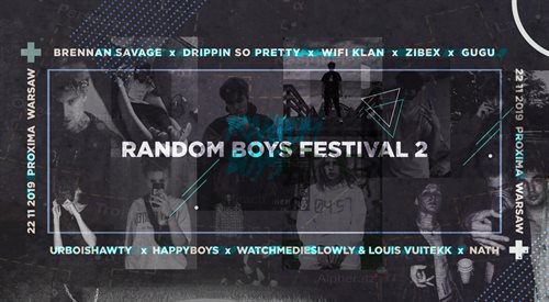 Random Boys Festival 2