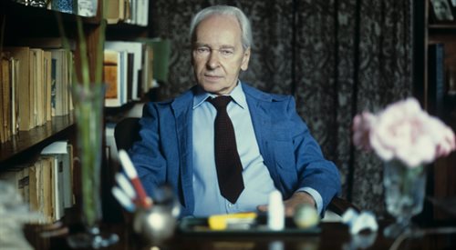 Jerzy Andrzejewski, 1981 r.