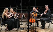 Royal String Quartet. Koncert 10. Festiwalu Kwartesencja. Studio Koncertowe PR im. W. Lutosławskiego, 14 listopada 2014 