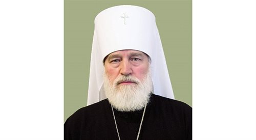 Nowy metropolita Paweł