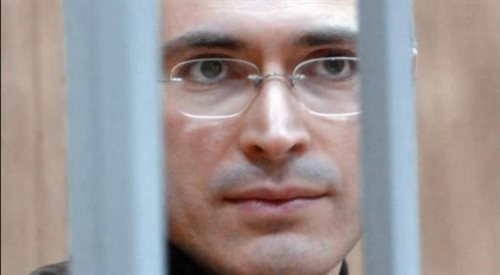 Michaił Chodorkowski, prześladowany przez państwo rosyjskie twórca Jukosu